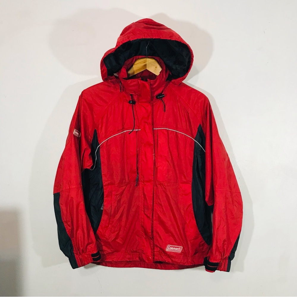 Coleman vim waterproof jacket